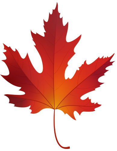 388x500 Autumn Maple Leaf Png Clip Art Clip Art Clip Art