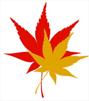 306x350 Maple Leaf Free Leaves Clipart Graphics Images And Photos