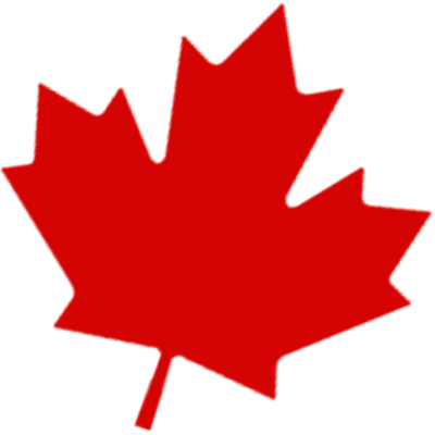 400x400 Red Maple Leaf Transparent Png