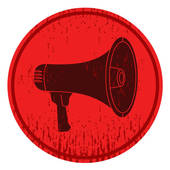 170x170 Megaphone Clip Art