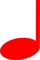 134x199 Free Music Note Clipart Png, Mus C Note Icons