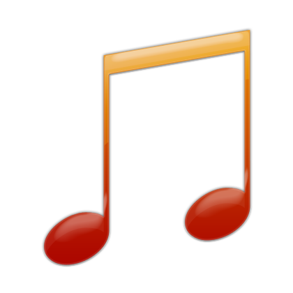 420x420 Music Note (Notes) Icon