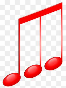 260x347 Red Musical Symbol Png, Vectors, Psd, And Icons For Free Download