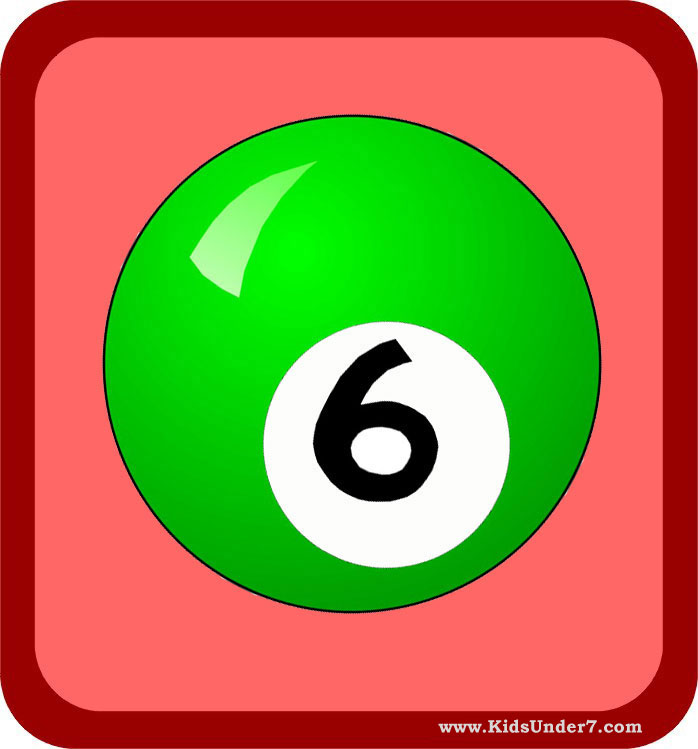 698x749 Kids Under 7 Number Flashcards 1 15