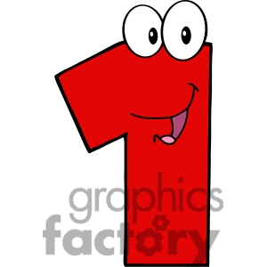 300x300 Number 1 Clip Art Many Interesting Cliparts