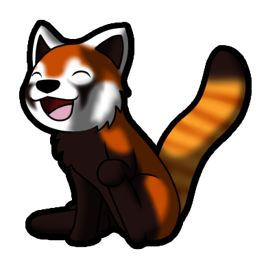 391x386 Another Red Panda 3 By Korane22