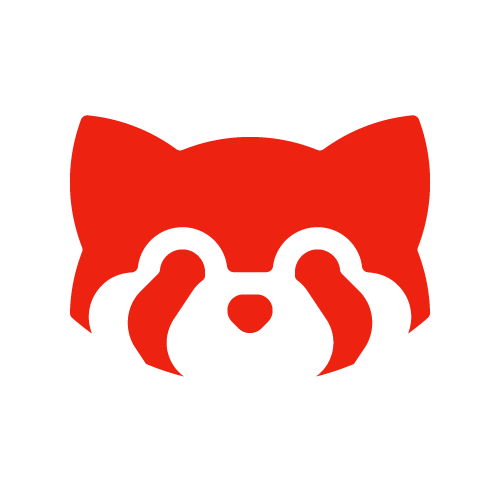 500x500 Red Panda