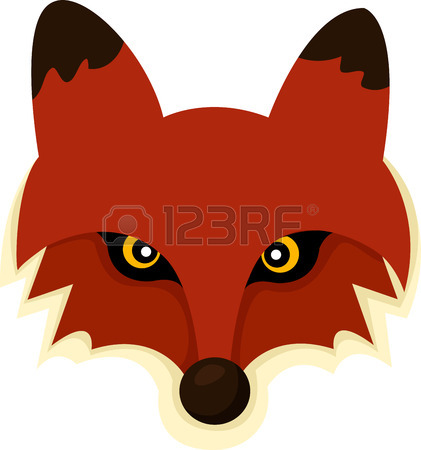 421x450 Vector Illustration Of Red Panda Cartoon Style Royalty Free