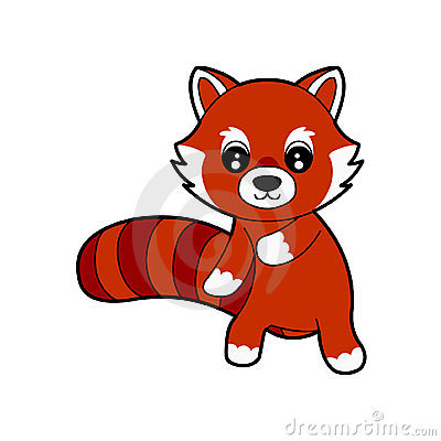400x400 Red Panda Clip Art Clipart Panda