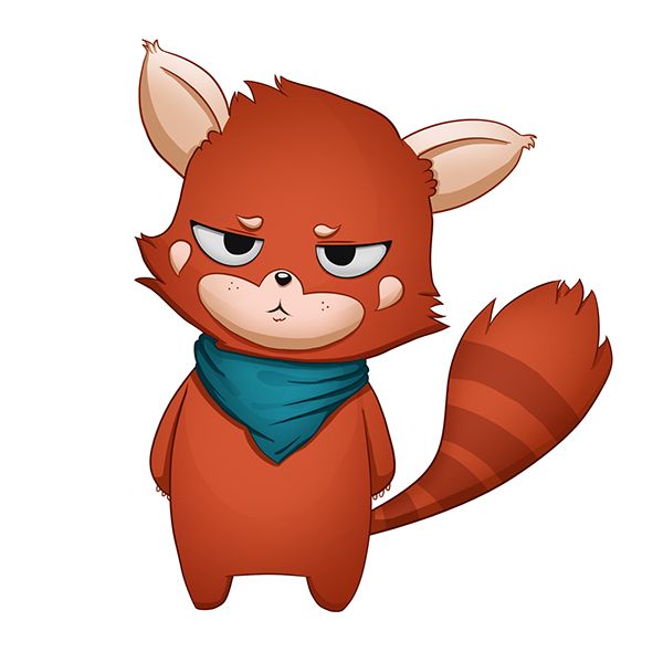 600x600 41 Best Panda Roux Images 34 Beds, Animal