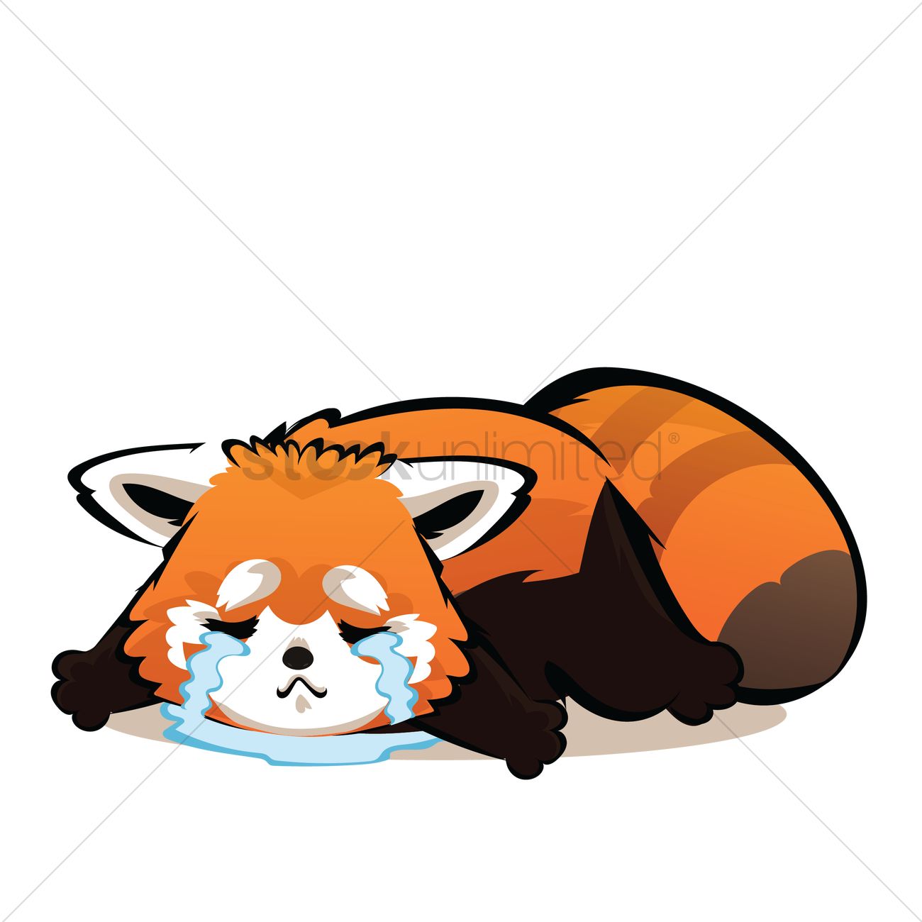 1300x1300 Top 75 Red Panda Clip Art