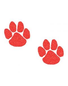 240x300 Paw Prints