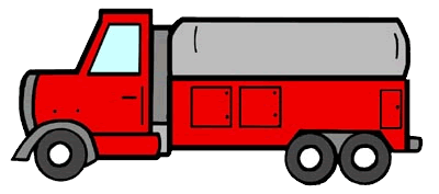 400x177 Clipart Truck