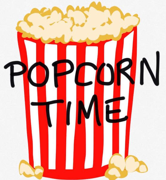 556x600 Popcorn Clipart Juice