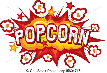 450x309 Popcorn Clipart Logo