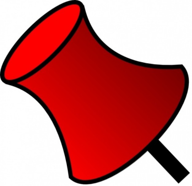 626x606 Pin Clip Art Clipart Panda