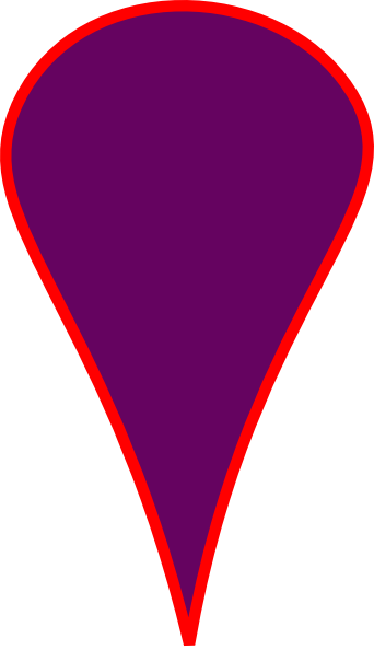 342x594 Push Pin Clip Art