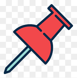 260x261 Push Pin Png Images Vectors And Psd Files Free Download On Pngtree