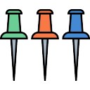 128x128 Push Pin Vectors, Photos And Psd Files Free Download