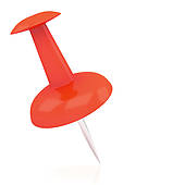 170x170 Pushpin Illustrations