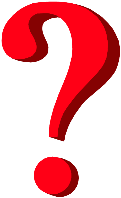 470x766 Question Mark Clipart Bacteria