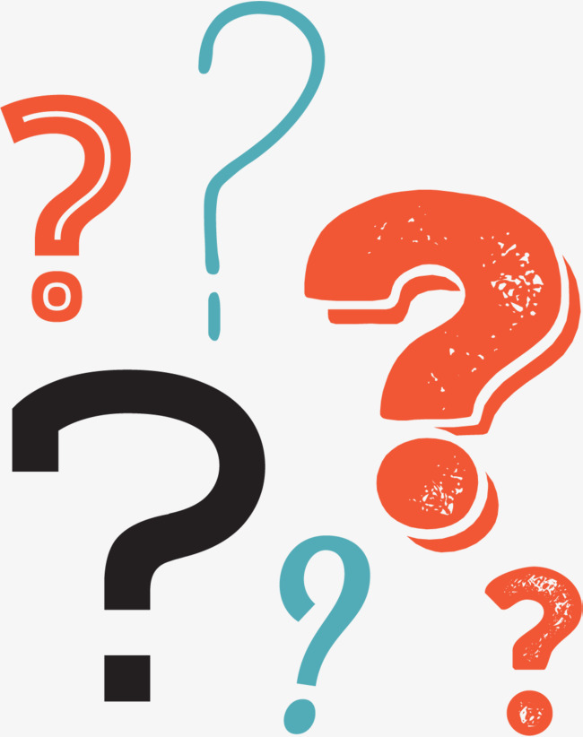 650x822 Orange Question Mark Png, Vectors, Psd, And Icons For Free