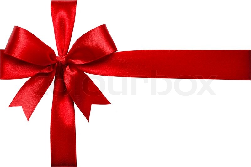 800x533 Red Ribbon Stock Photo Colourbox