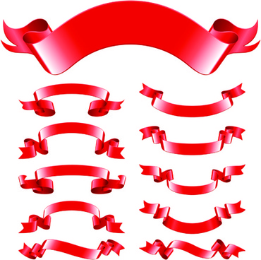 370x368 Red Ribbon Vector Eps Free Vector Download (179,882 Free Vector