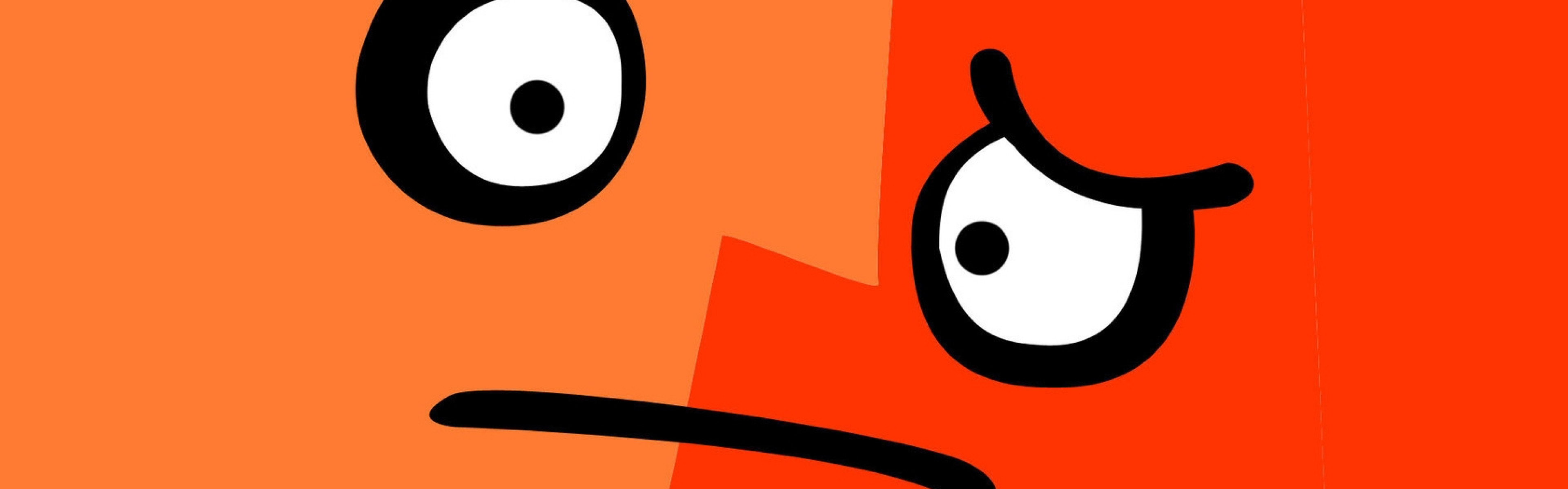 3840x1200 Sad Face Background Pictures)