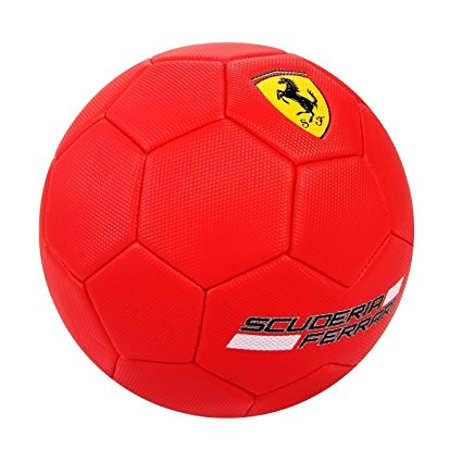 425x425 Buy Swagspin Licensed Ferrari Red Football Soccer Balls Size 5