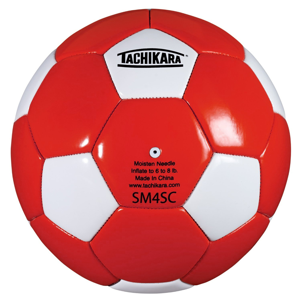 1280x1280 Dual Colored Soccer Ball