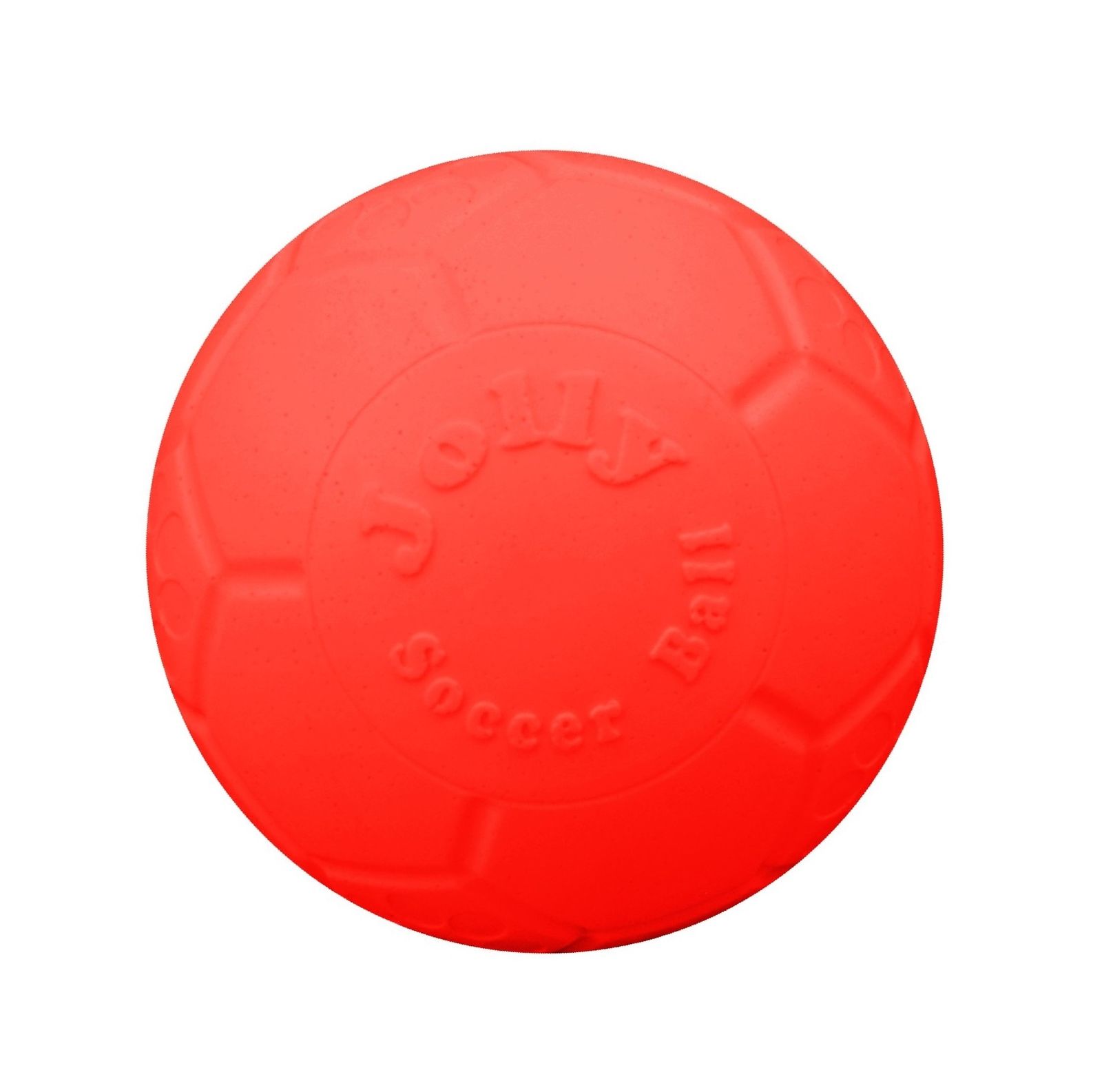 1600x1585 Jolly Pets 8 Soccer Ball Orange Largex Large Ebay