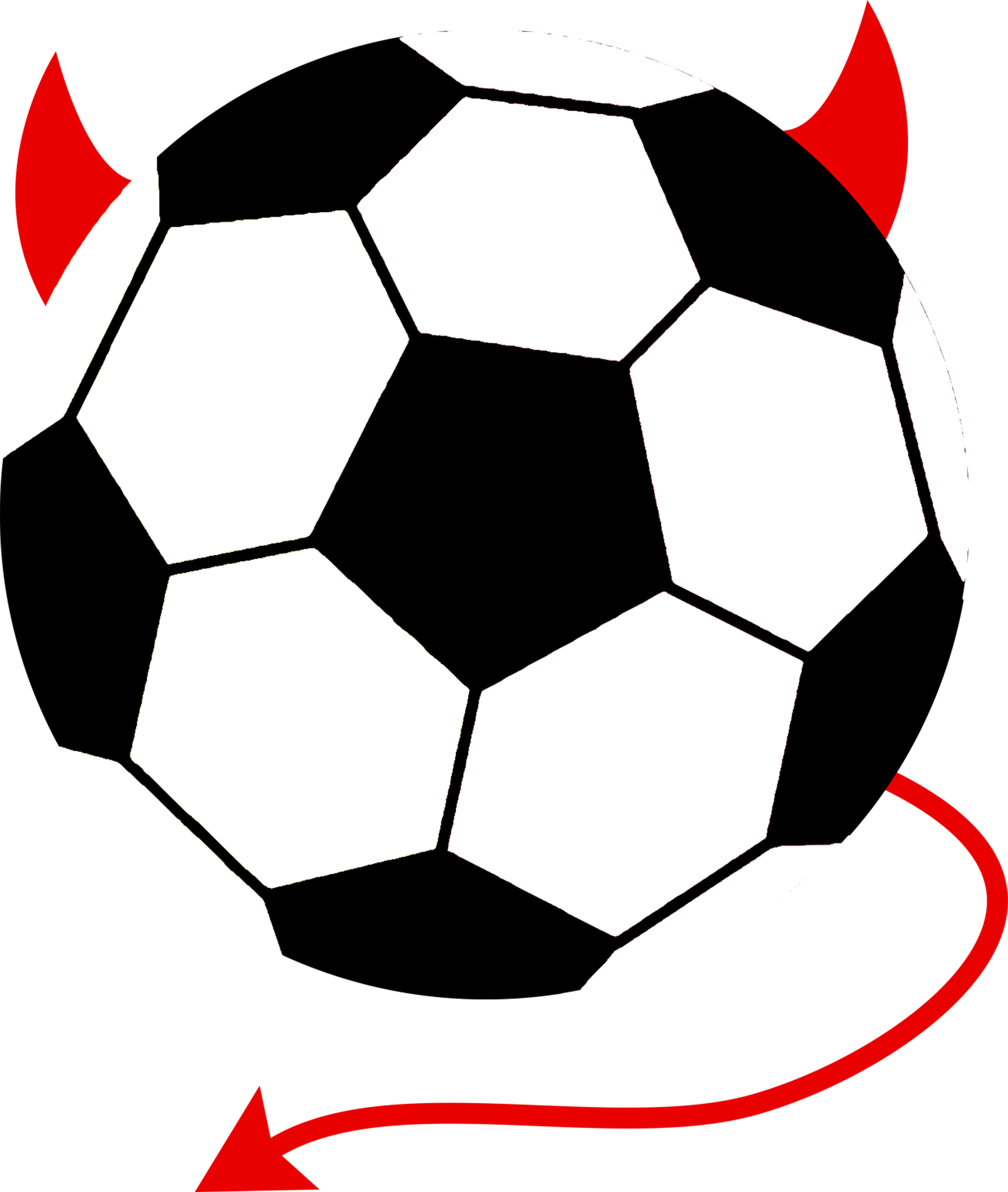 2966x3508 Soccer Ball