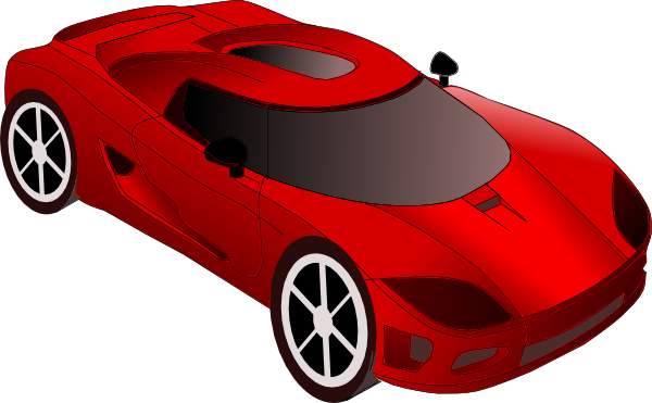 600x371 Sports Car Car Clipart Sports Clipartfest
