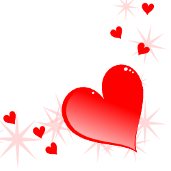 250x250 Free Borders And Clip Art Downloadable Free Stars Borders