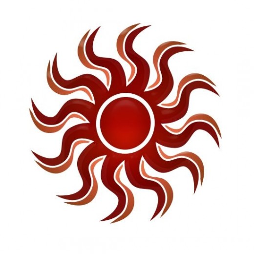 520x520 Free Summer Clip Art Images