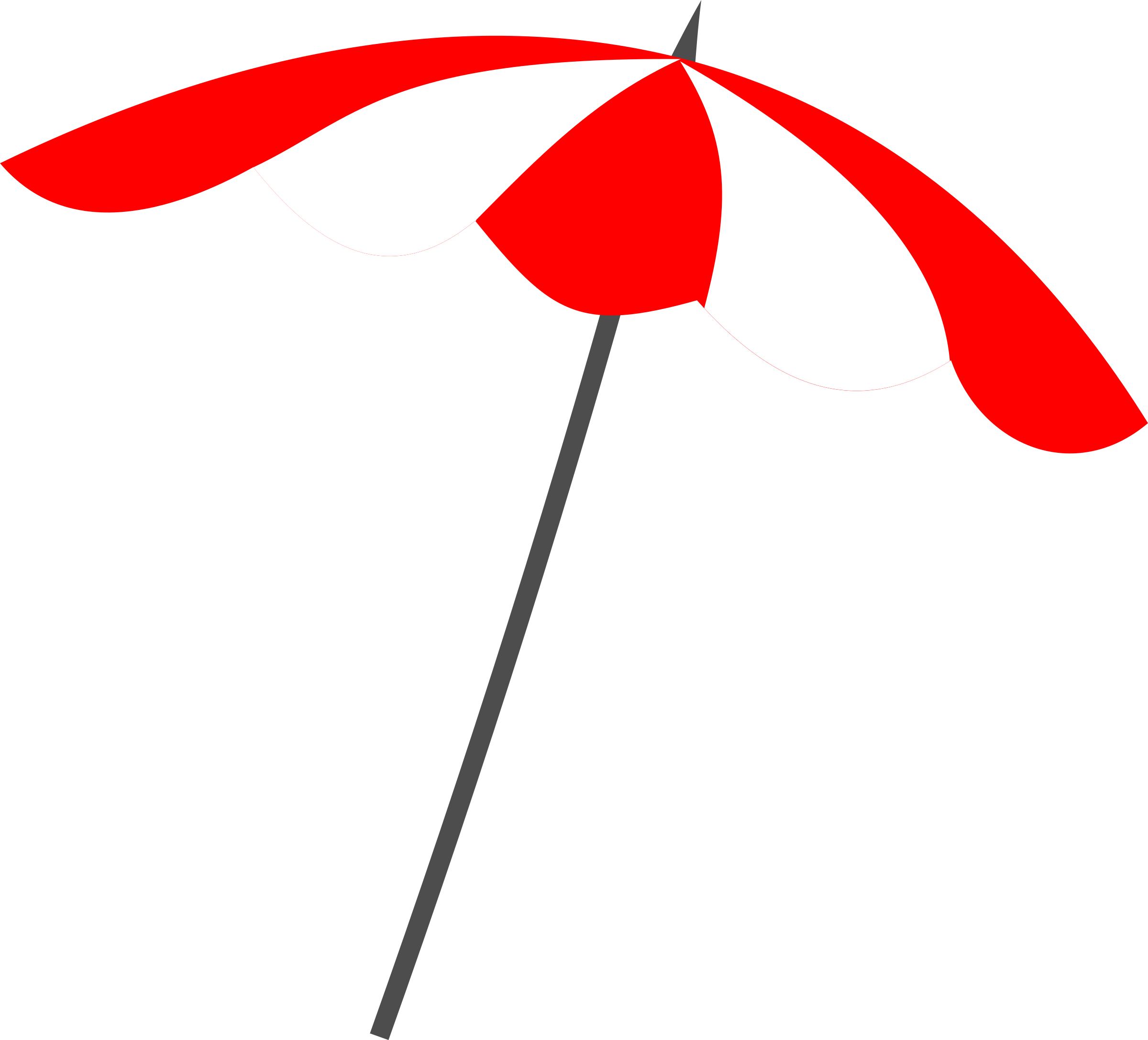 2400x2175 Open Clipart Beach Umbrella