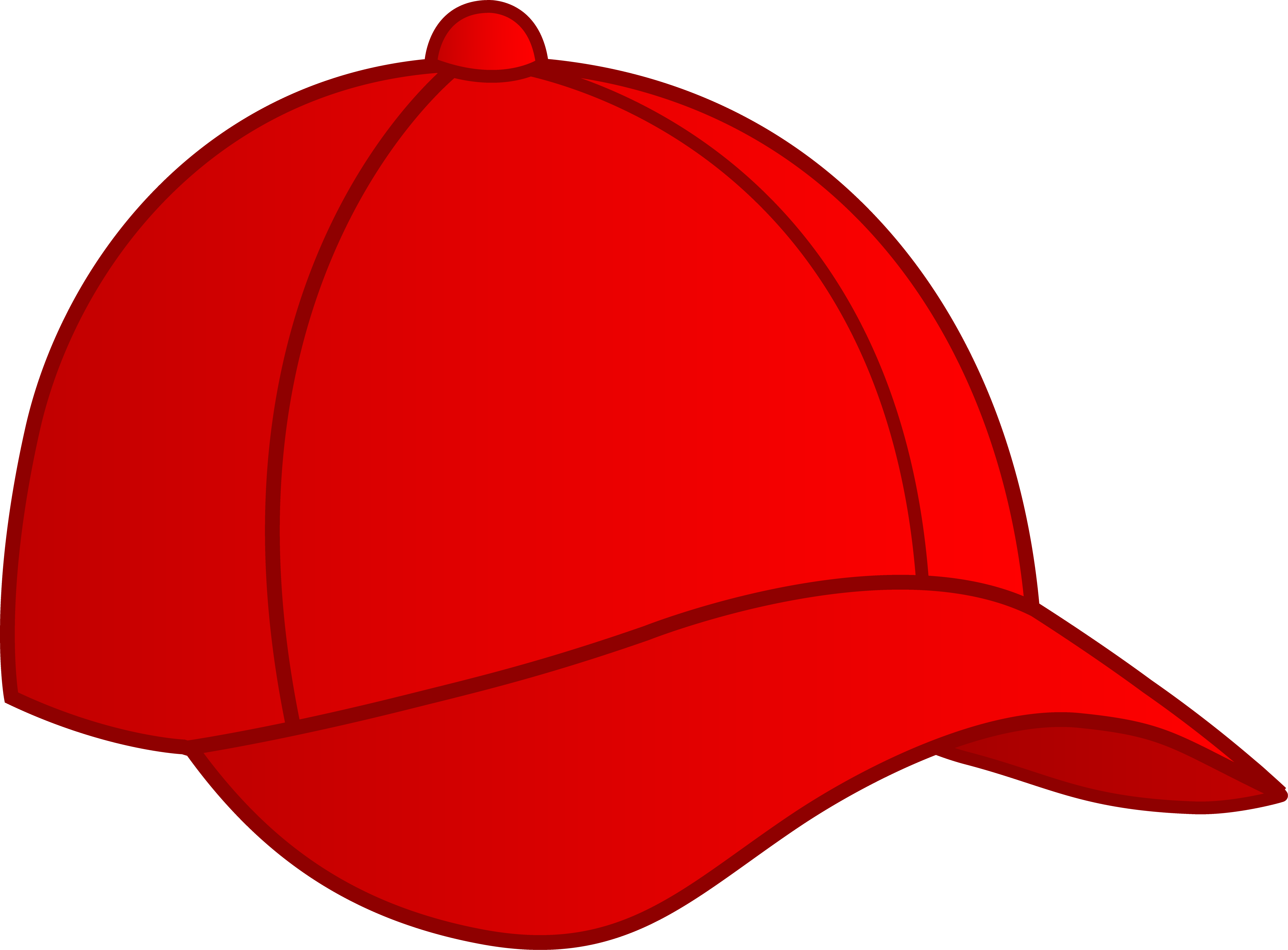 5440x4015 Red Baseball Cap