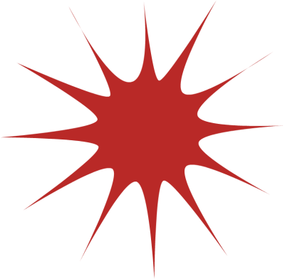 400x392 Sun Shapes Clip Art