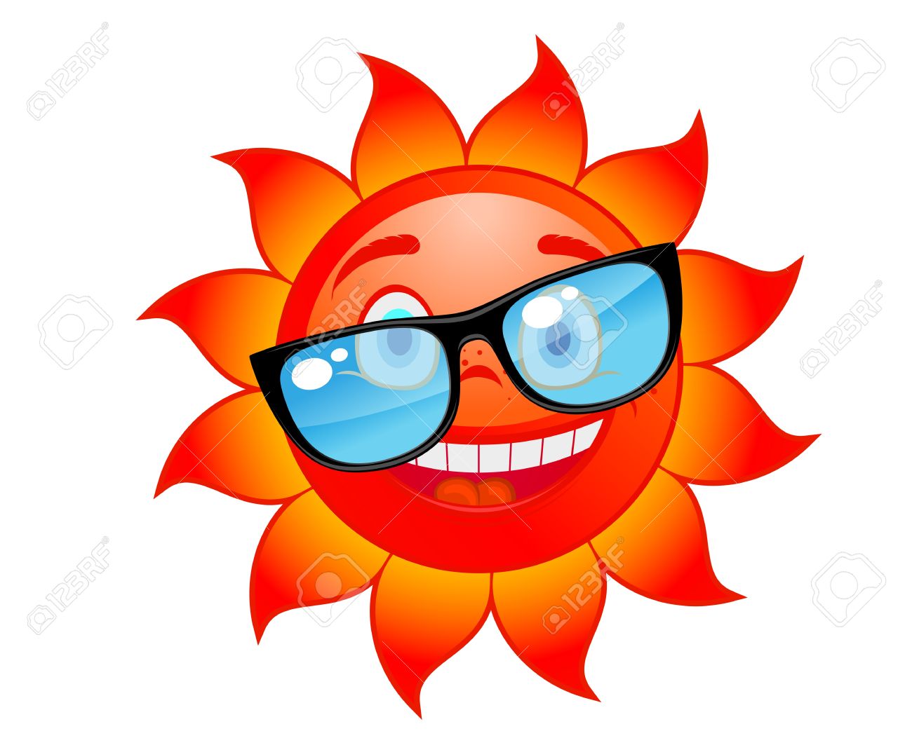 1300x1063 Sunshine Clipart Hot Sun