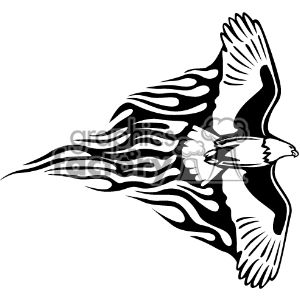 Red Tailed Hawk Clipart