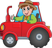 170x157 Tractor Clip Art