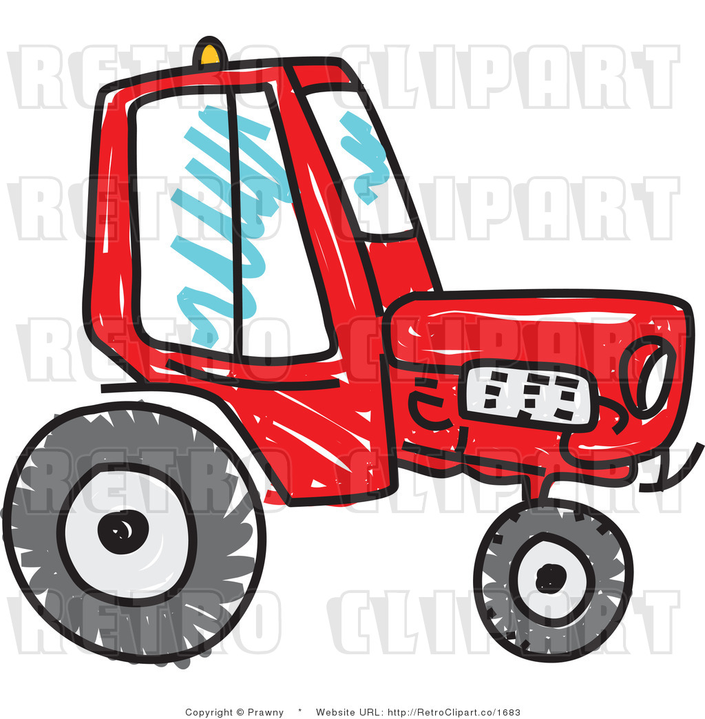 1024x1044 Tractor Clipart Farmall Tractor