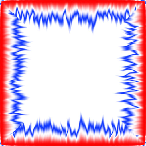 510x510 Graphics For Red White And Blue Border Graphics
