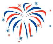 170x141 Red White Blue Clip Art