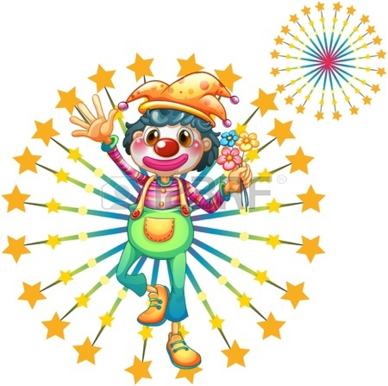 1350x1341 Red White And Blue Fireworks Clip Art Free