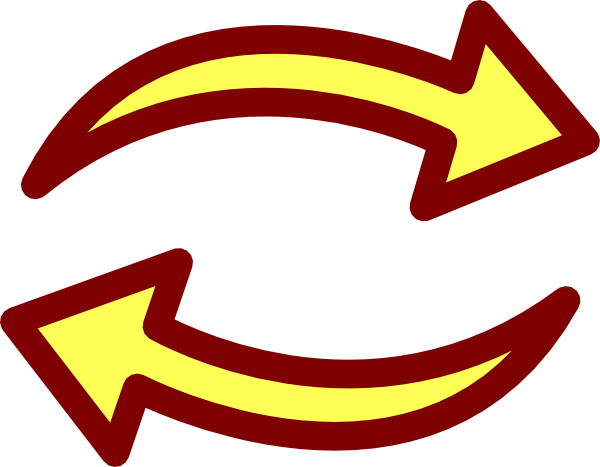 600x467 Arrow Clip Art