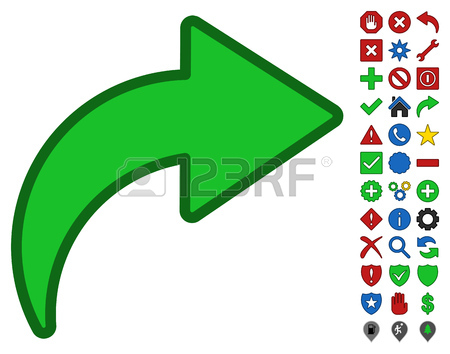 450x354 Redo Toolbar Icon With Bright Toolbar Icon Collection. Vector