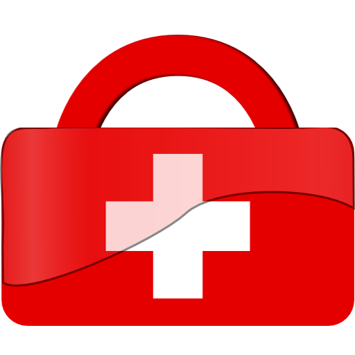 512x512 Red Cross Logo Clip Art