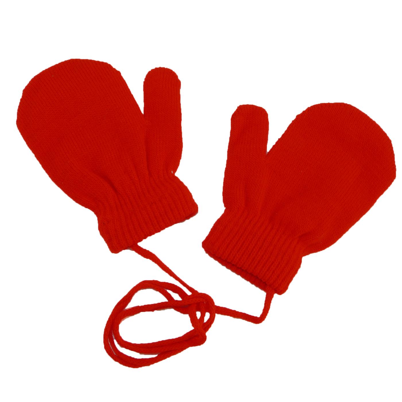 1400x1400 Red Mittens Clipart